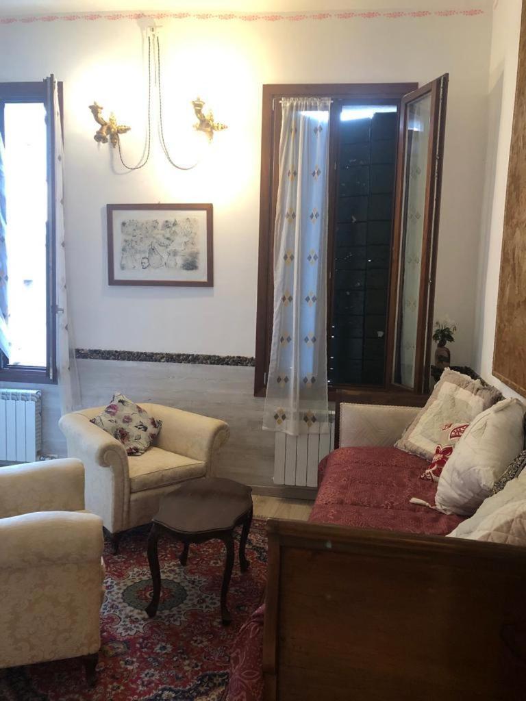 Ca' Di Luna Venezia Eksteriør bilde